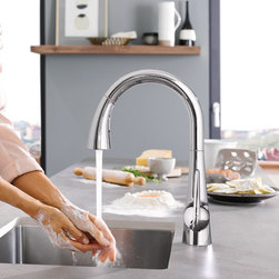 Kitchen Fixtures - Kitchen Sink Accessories