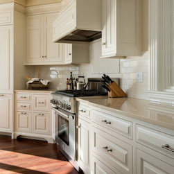 Cape Neddick, ME - Traditional - Kitchen - Kitchen Cabinetry