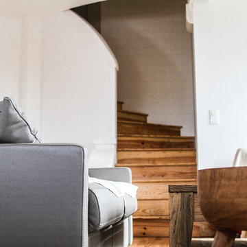 Rénovation d'un appartement en bord d'océan