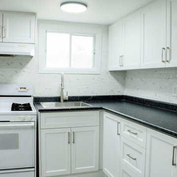 Kingfisher Drive Partial House Renovation