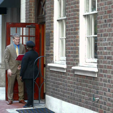 Philadelphia Law Firms - The Law Offices of Thomas More Holland (215) 592-8080