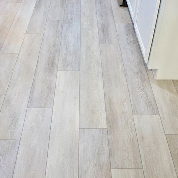Simple, Yet Timeless Kitchen and Baths