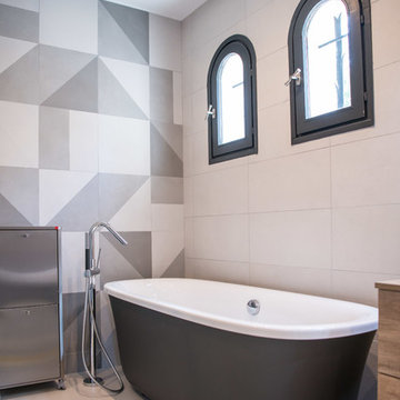Rénovation complète d'une villa de 300 m²