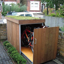 Outside storage