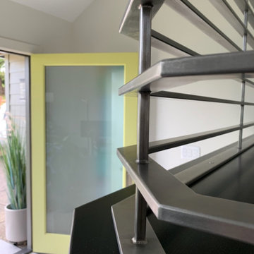 Murray Hill Modern Scandinavian ~ 1st Floor & Exterior Remodel
