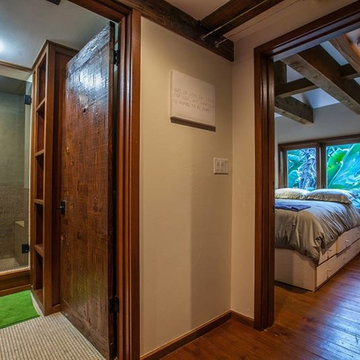 The Treehouse, Laurel Canyon