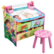 Contemporary Kids Desks And Desk Sets by Target