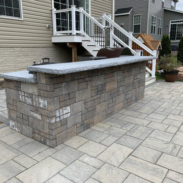 Outdoor Living Featuring Belgard Products