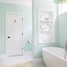 master bath storage