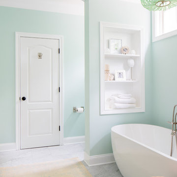 Traditional Bathroom