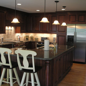 Kasper Ave in Arlington Heights