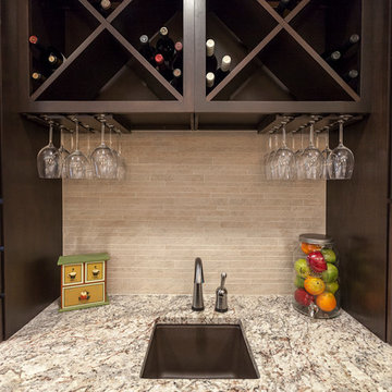An Open Invitation in Ridgefield, Kitchen