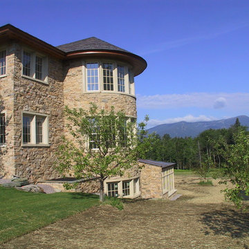 Stowe, Vermont Country Estate