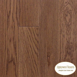 Antique Walnut White Oak - Engineered Wood Flooring