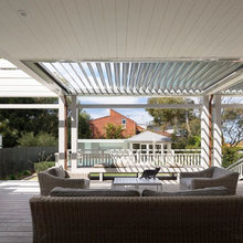 Shack balcony upstairs