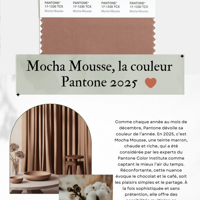 PG Mocha mousse