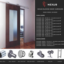 NEXUS PRODUCTS - Interior Doors
