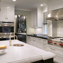 Kitchen renovation