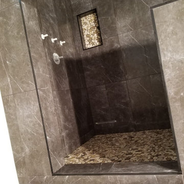 BATHROOM REMODELLING
