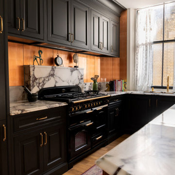 Traditional Raised Shaker – Kensington, London