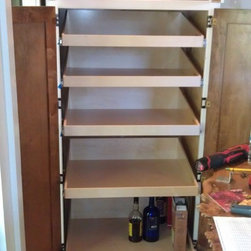 Cabinet Pantries - Pantry Cabinets