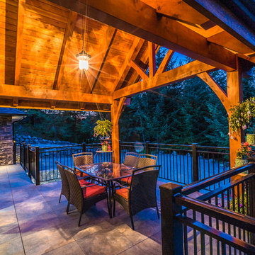 Creekside Custom Home