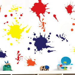 Abstract Wall Decals - Products