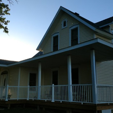 Schmidt - Railing Project