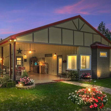 Bear Creek Barndominium