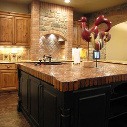 Venuti Woodworking, Inc. - Hoods - Products