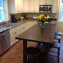 Kitchen tables