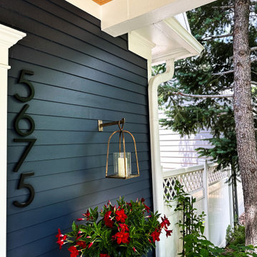 English Garden | Littleton, CO | Exterior Home Design