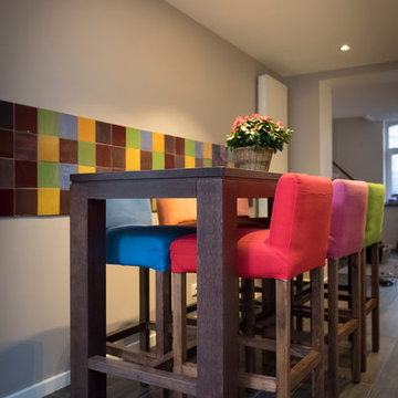 Renovation of a Townhouse - Brussels