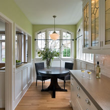 leaded glass kitchen cabinets