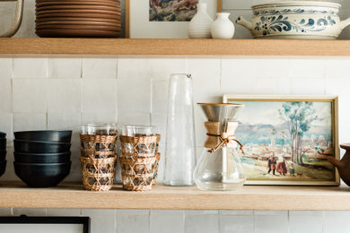 Home design - southwestern home design idea in Other