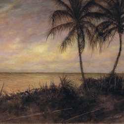 Twilight in Hopetown - Artwork