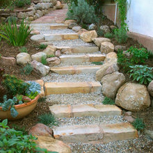 GARDEN STEPS