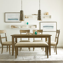 The Nook Rectangle Table - Dining Tables