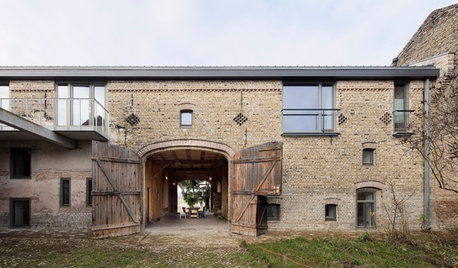 Architektur erneuern: Wann sich ein Umbau lohnt