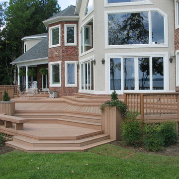 Augusta, GA, Custom Decks For Outdoor Living