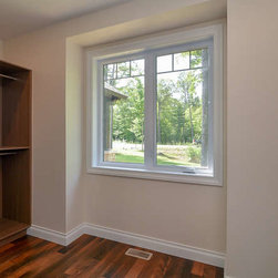 Large Rustic Home - Beech Toffee 1850 - Hardwood Flooring