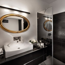 bathrooms