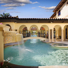 pool