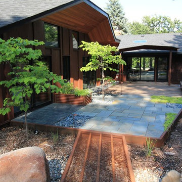 Folded House