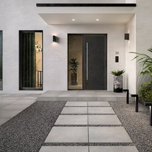 front entrance exterior
