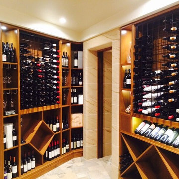 Custom Cellar