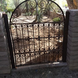 Courtyard Gates - Products