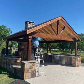 Outdoor Living Space