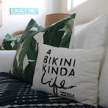 Boho Beach Cottage