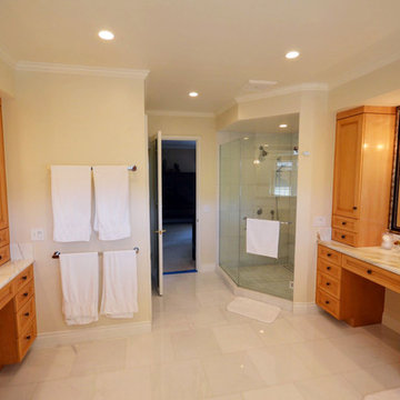 1st Class Luxury Spa Bathroom